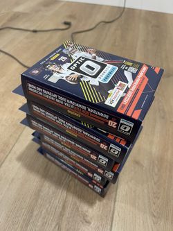 2024 Panini Donruss Optic NFL Football Trading Cards Hanger Box (5 Available)