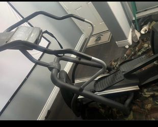 Precor elliptical Machine