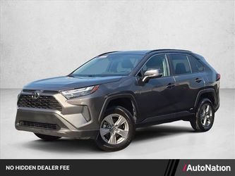 2025 Toyota RAV4 Hybrid