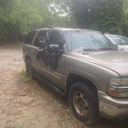 2001 chevrolet tahoe 4x4