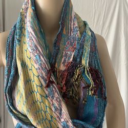 Womens Shawl 