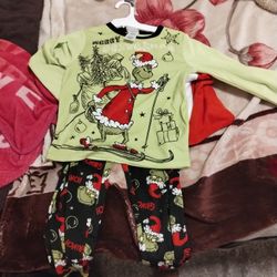 Grinch Outfit