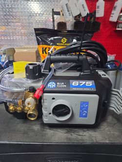 Ar 675 pressure washer kit
