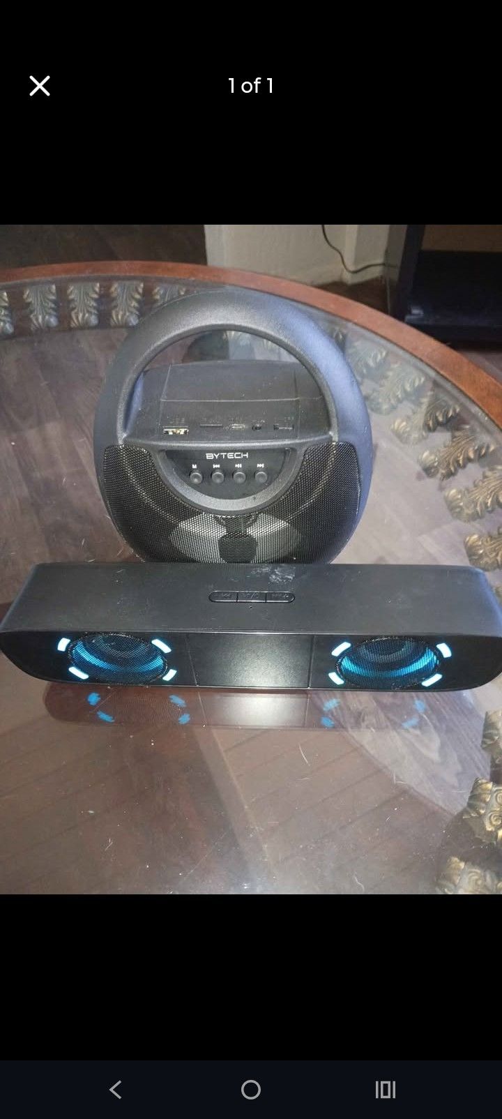 Bluetooth Speakers