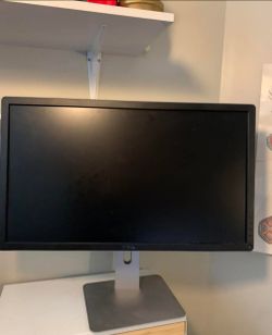Dell 27” Monitor (P2714Hc) + Power & HDMI Cables
