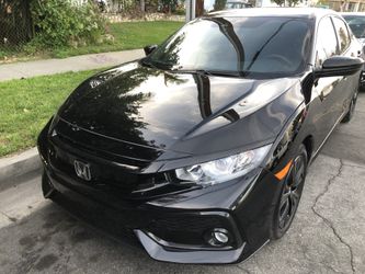 Honda Civic 2019 Hatchback