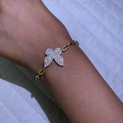 14k Gold Woman Bracelet 