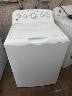 GE Washer