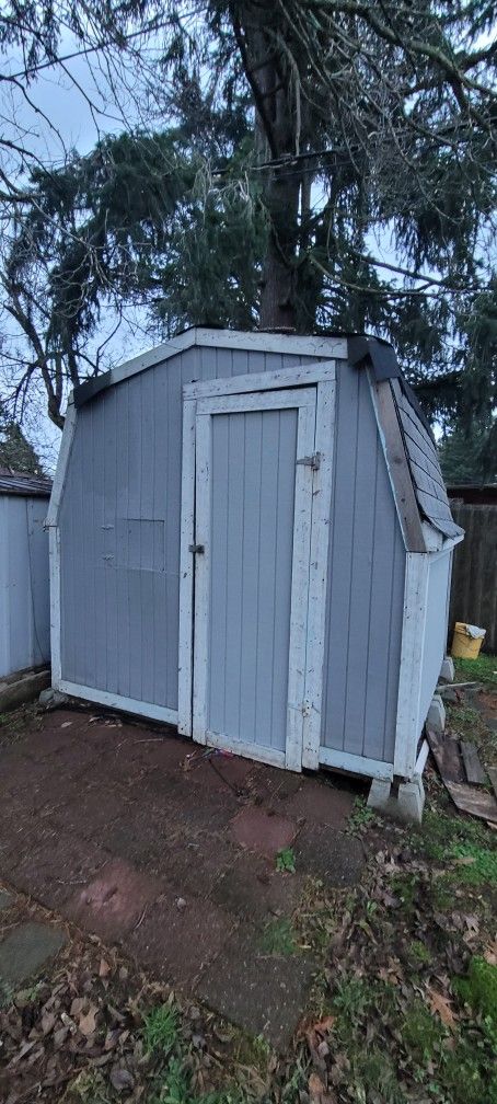 Storage Shed