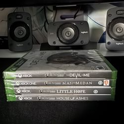  Video Games Bundle Lot 2 For Xbox 