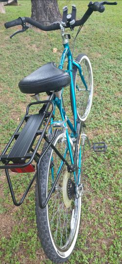 Restored Vintage Murray beach cruiser