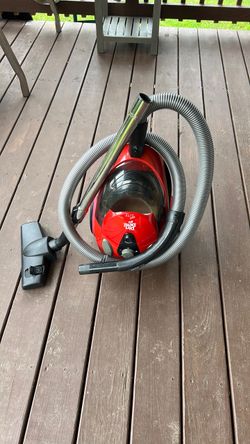 Dirt devil easy lite vacuum cleaner