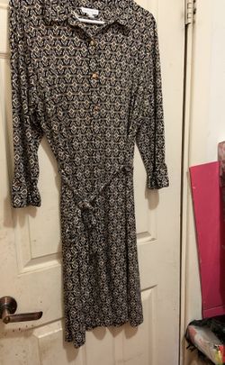 Charter club dress