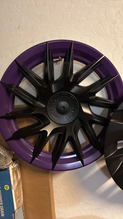 Tesla rims