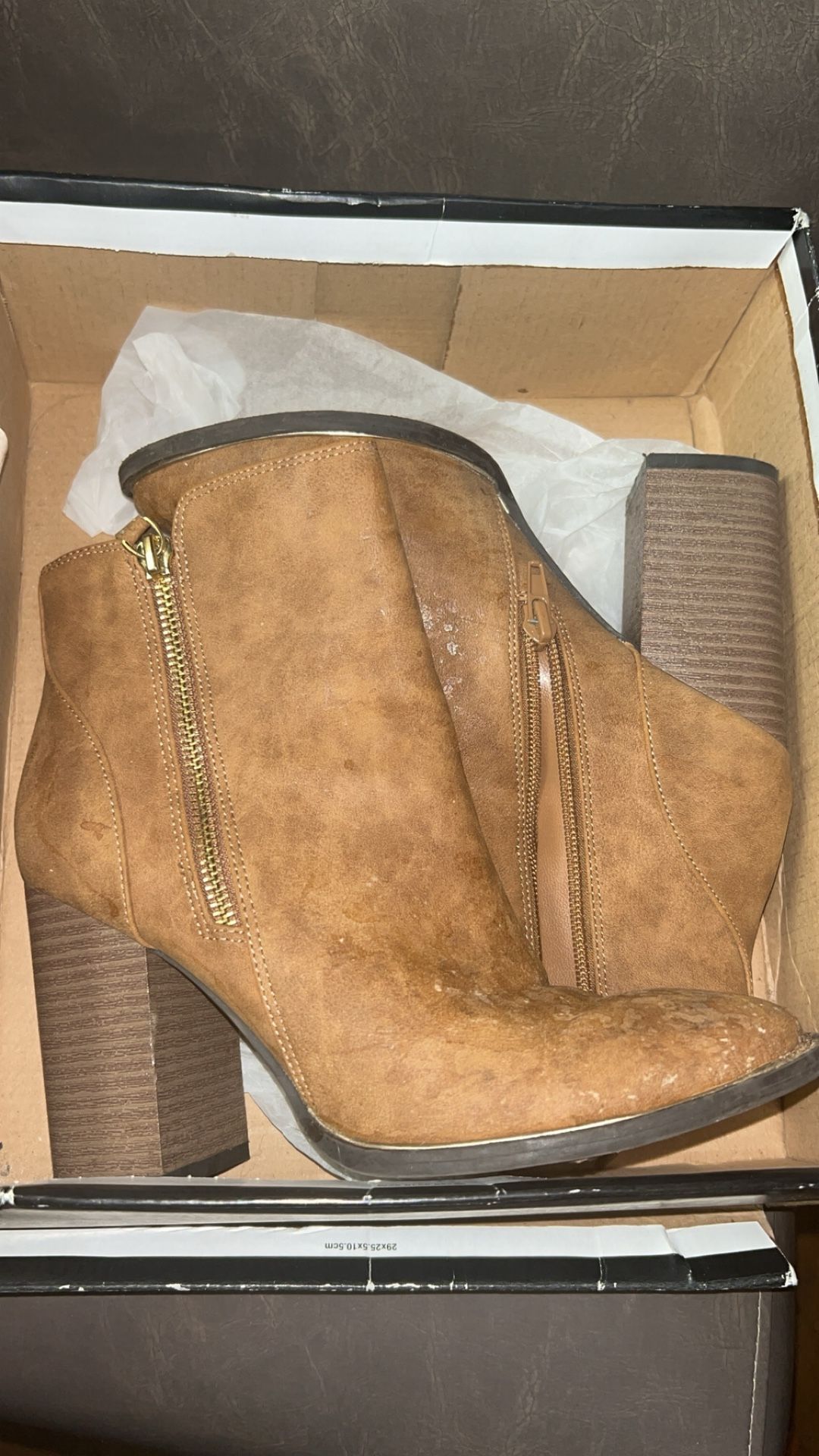 Brown Boots Guess 