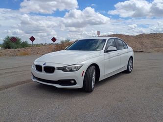 2016 BMW 320i