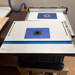Rockler High Pressure Laminate Router Table Top