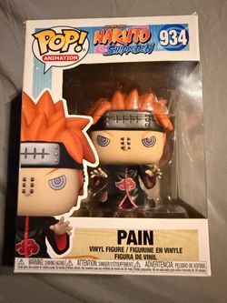 Naruto Funko pop