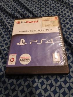 PS4 game