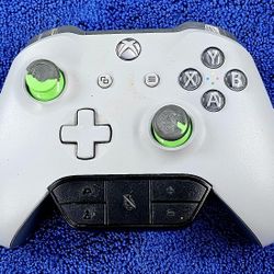 Xbox Wireless Controller - Grey/Green