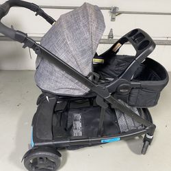 Baby Stroller / Coche De Bebe