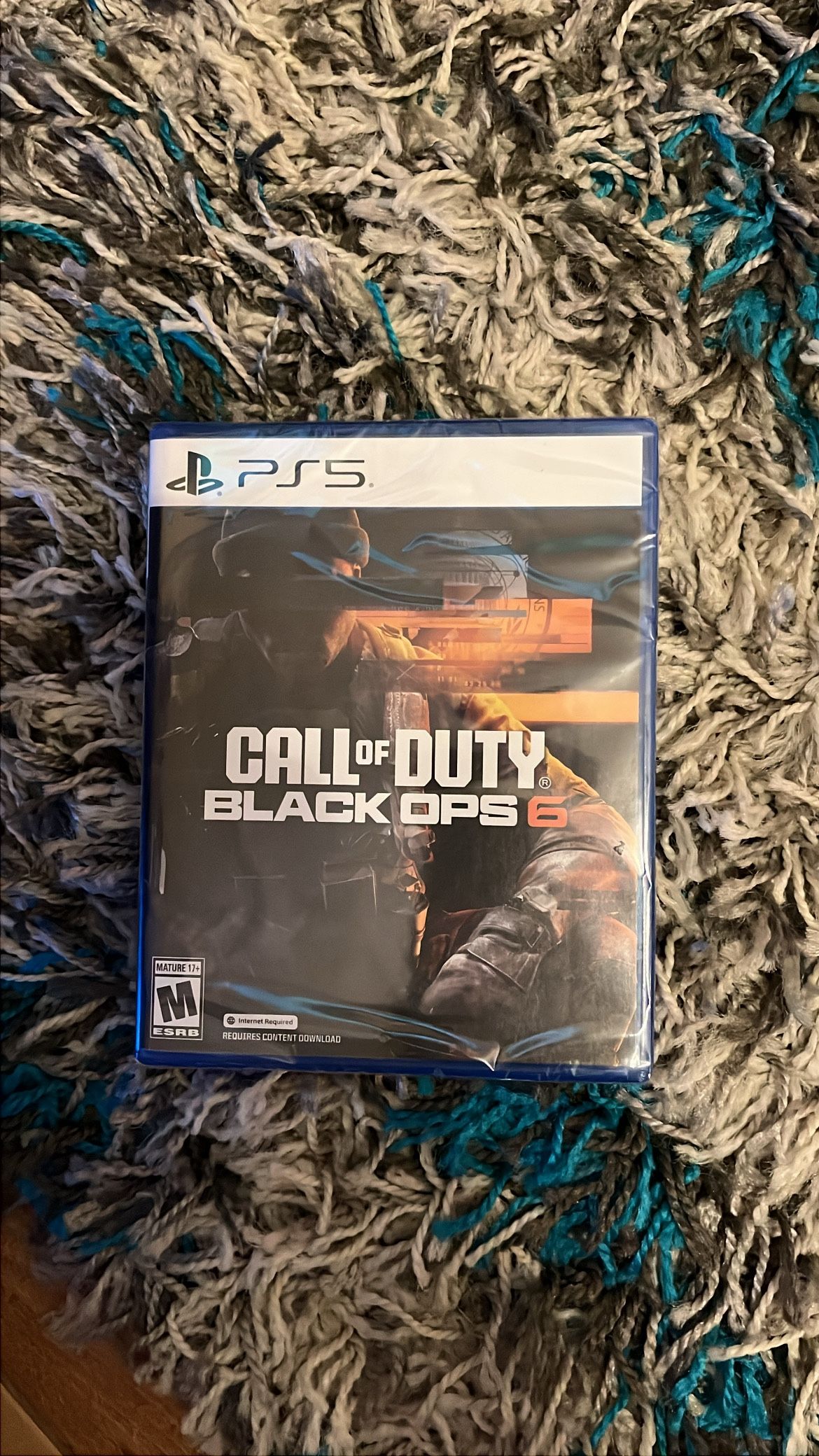 Black Ops 6 PS5