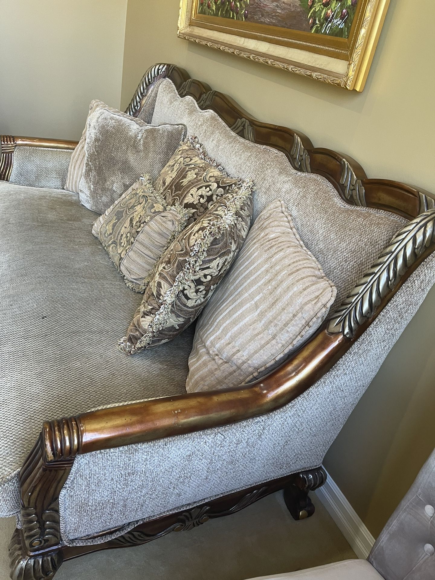 2 Sofa And One Chair