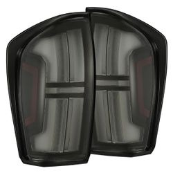 Tacoma tail lights