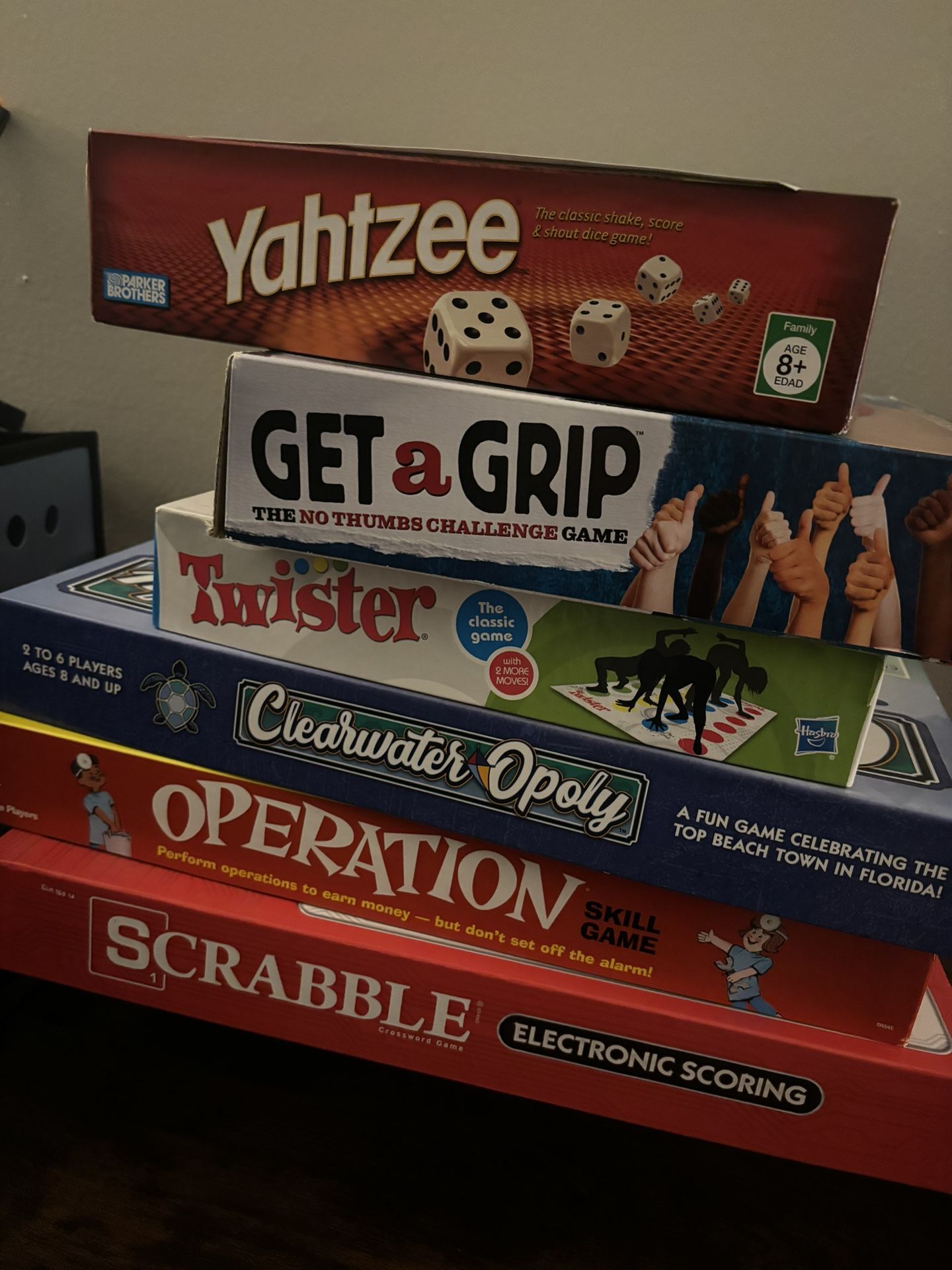 Board Games 