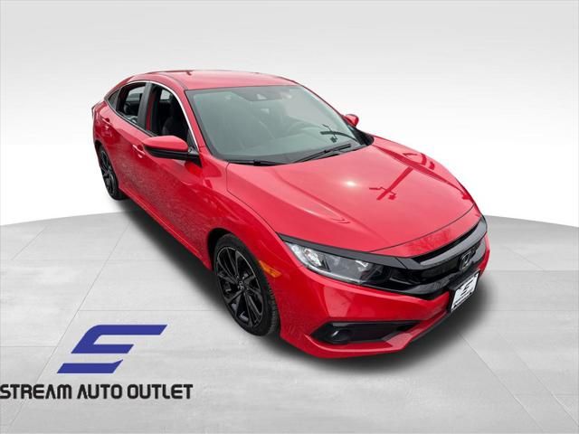 2021 Honda Civic