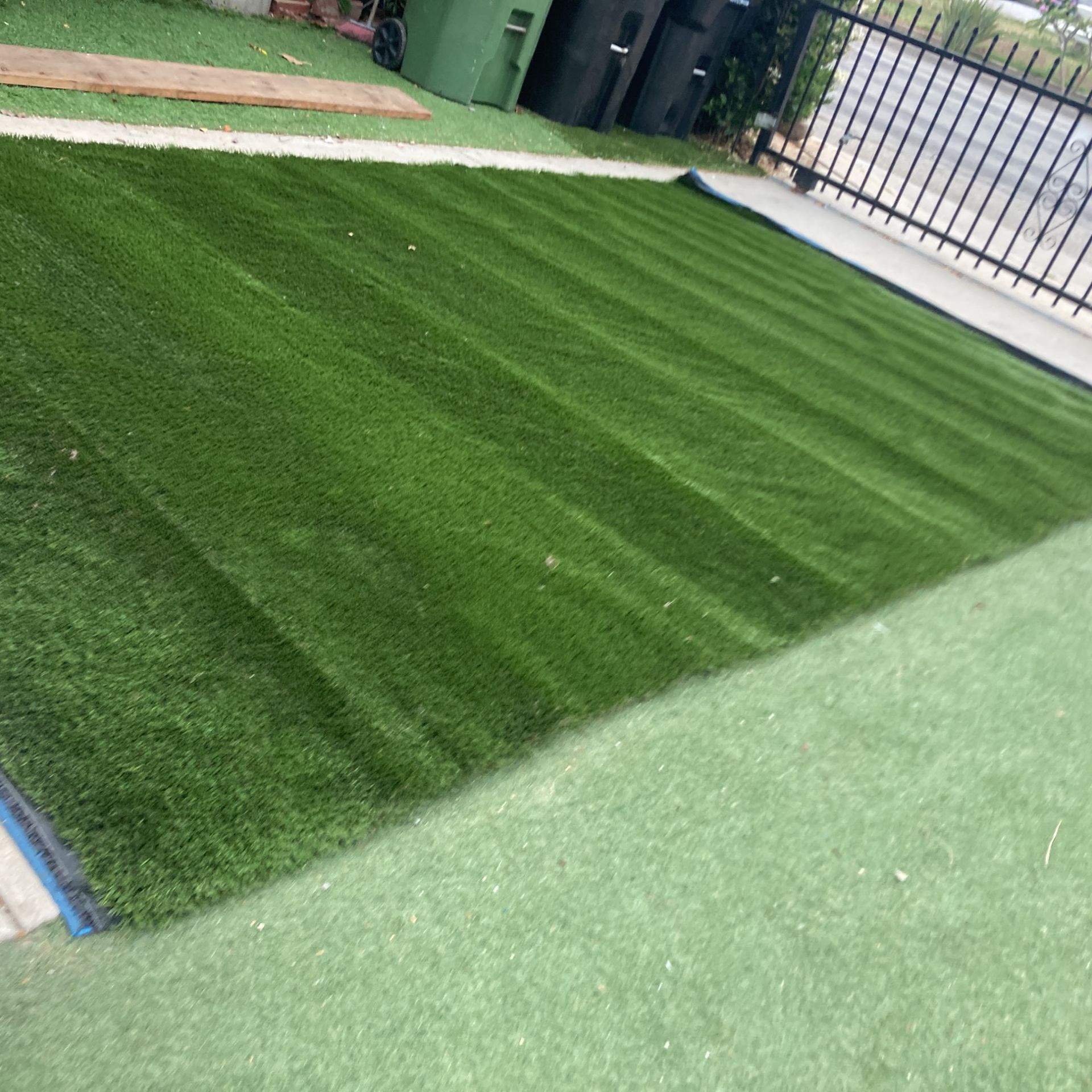 Artificial Grass 15’x9’ $330