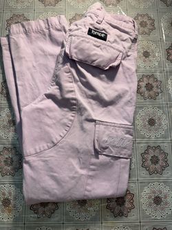 RIPNDIP Cargo Pants Light Pink