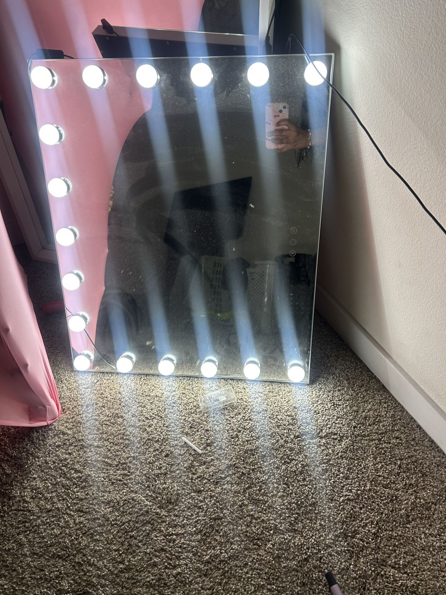 Vanity Mirror