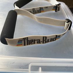 Theraband Resistance Band Handle (Pair)
