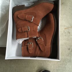 Ladies Boots - Steve Maden