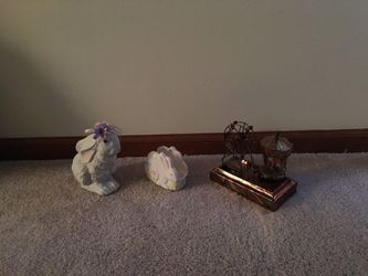 Easter Decorations and Musical Decoration