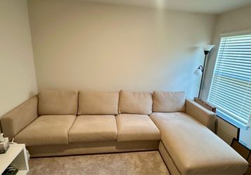 IKEA Finnala Sectional Couch