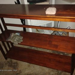 Real Wood Quality Book Shelf