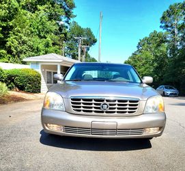 2001 Cadillac DeVille
