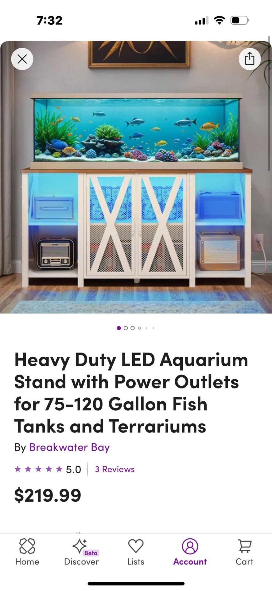 Tv stand
