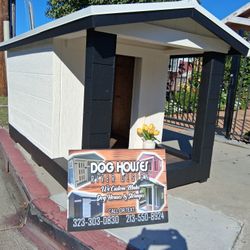 DOG HOUSES 