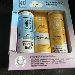 Hello Bello Baby Gift Set