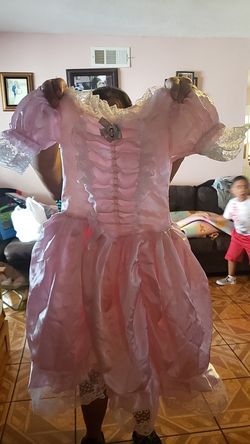 Princess costume