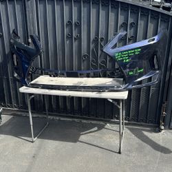 Front Bumper Lexus RX 350-RX 450h