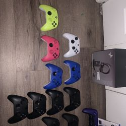 Console Controllers Xbox & Ps5 