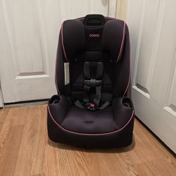 Cosco Kids Easy Elite Slim All-in-One Convertible Car Seat