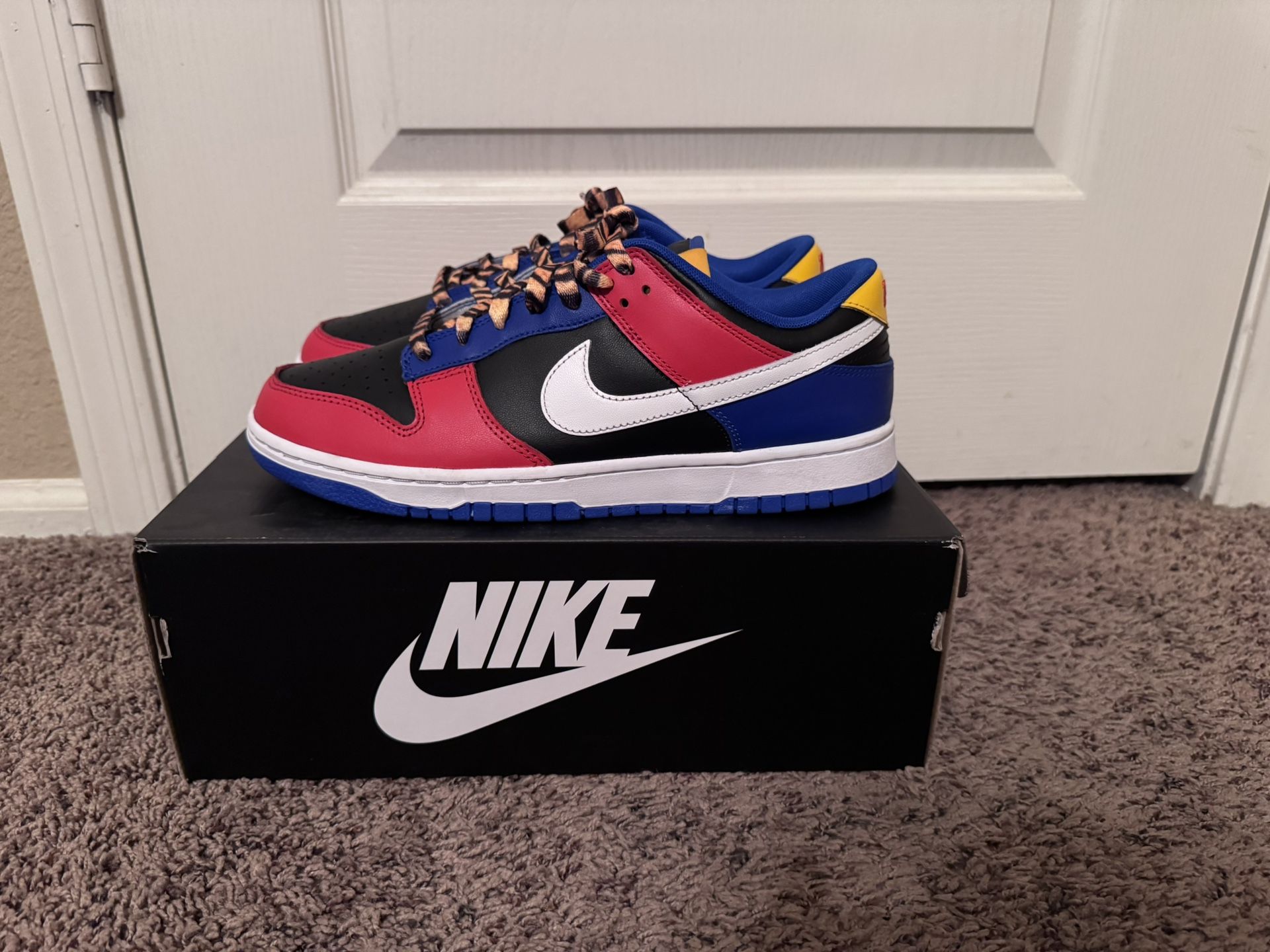 Nike Tsu Dunks