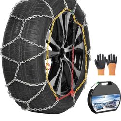 Anti Slip Snow Tire Chain 