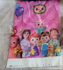Cocomelon Tablecloth