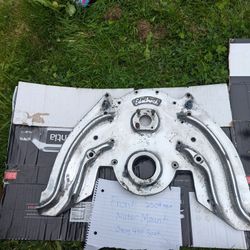 Front Motor Mount Chevy Boat 454